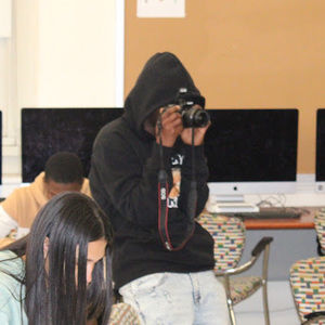 Meet your Posher, Ibrahim